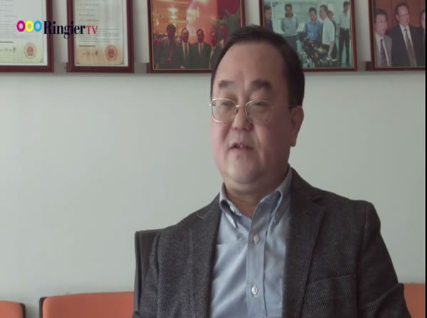 Industrial Laser Solutions专访陈义红博士 Industrial Laser Solutions专访陈义红博士