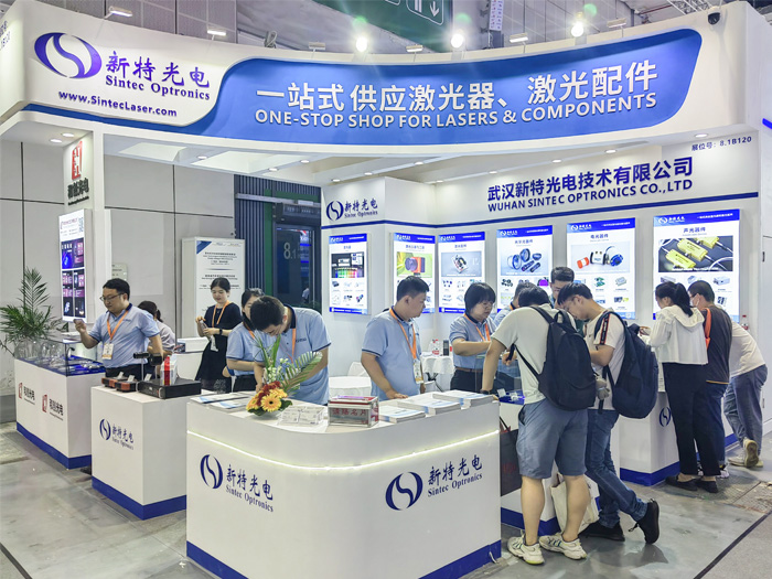 千亿qy88国际官网入口精彩亮相第十七届慕尼黑上海光博会