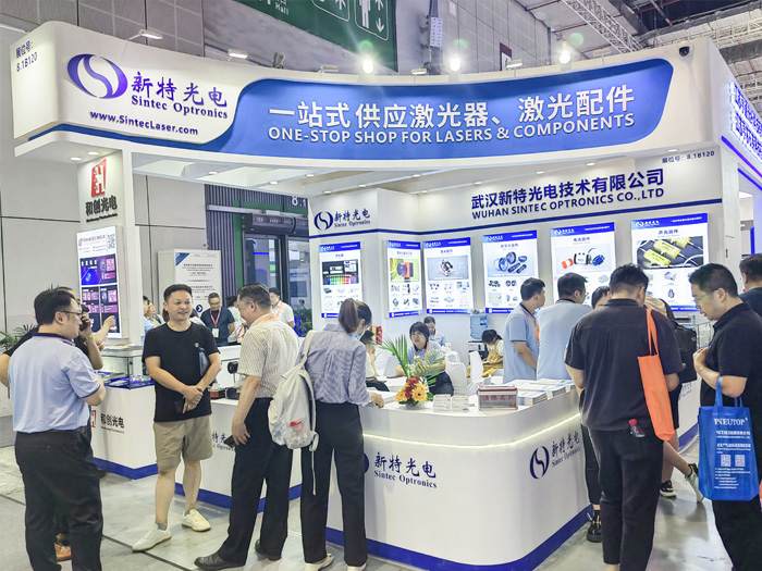 千亿qy88国际官网入口精彩亮相第十七届慕尼黑上海光博会