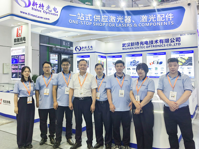 千亿qy88国际官网入口精彩亮相第十七届慕尼黑上海光博会