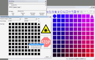 笔参数向导(仅适用于STH-BeamConstruct PRO)