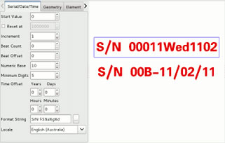 序列号,日期/时间,最晚日期