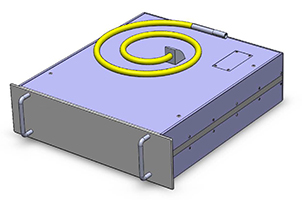 1940nm QCW脉冲光纤激光器 1940nm QCW脉冲光纤激光器