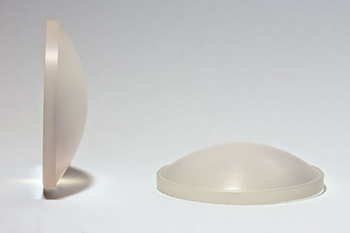 直径为1”和2”的TPX透镜 直径为1”和2”的TPX透镜