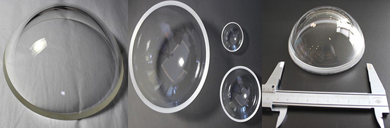 紫外圆顶透镜 紫外圆顶透镜