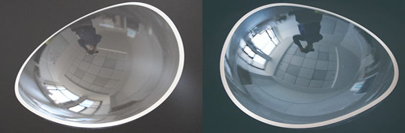 不规则切割圆顶透镜 不规则切割圆顶透镜